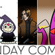 Illustration for article titled Sunday Comics: Four Weeks Ago